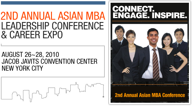 2nd Annual Asian MBA Leadership Conference & Expo