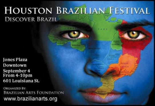 2011 Houston Brazilian Festival (9/4/2011)