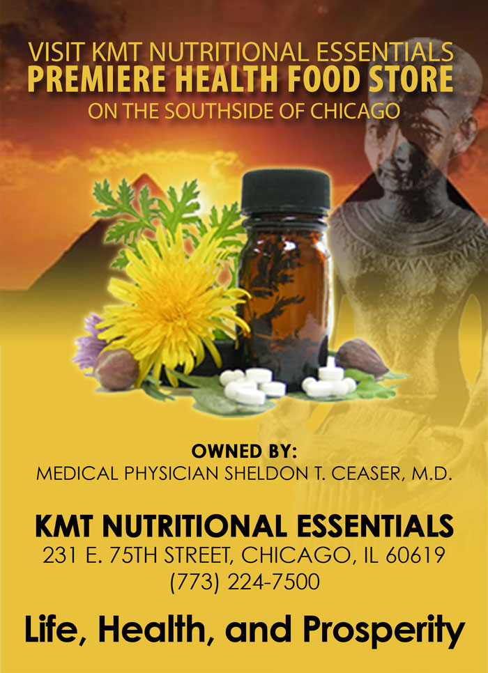 KMT Nutritional Essentials Premiere Health Food Store