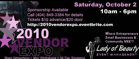 2010 Vendor Expo