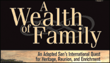 Thomas Brooks - New Book - A Wealth of Family