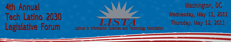 4th Annual Tech Latino 2030 Legislative Forum