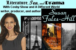 An Intimate Afternoon with award winning tv producer (Cosby Show and A Different World) and critically acclaimed author, Susan Fales-Hill