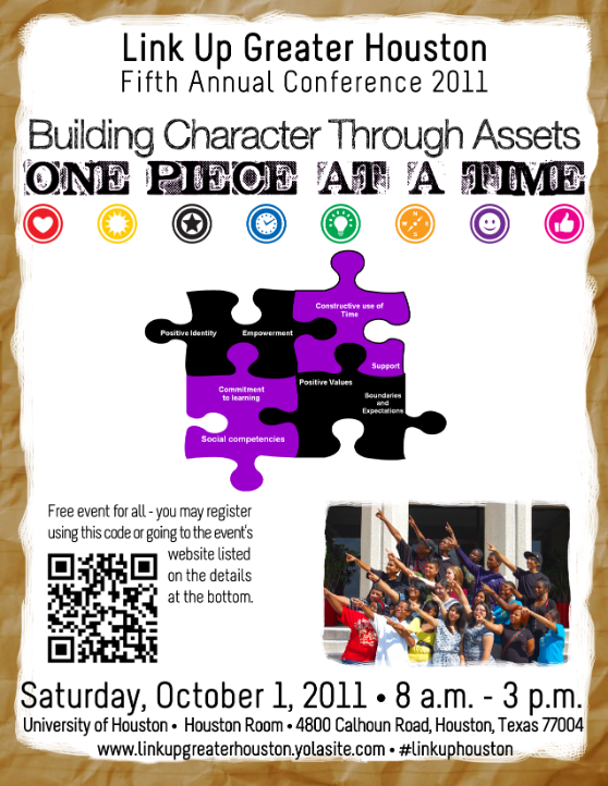 Link Up Greater Houston 5th Annual Conference 2011
