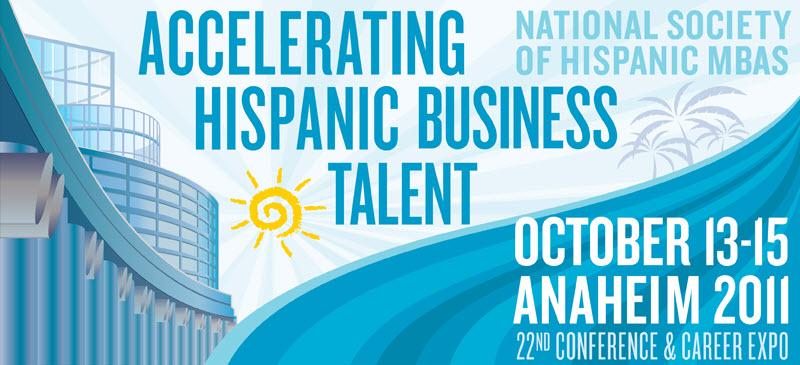 NSHMBA 22nd Conference & Career Expo - Anaheim, CA Oct. 13 - 15, 2011