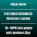 Featured (Enhanced) Online Business Directory Listing